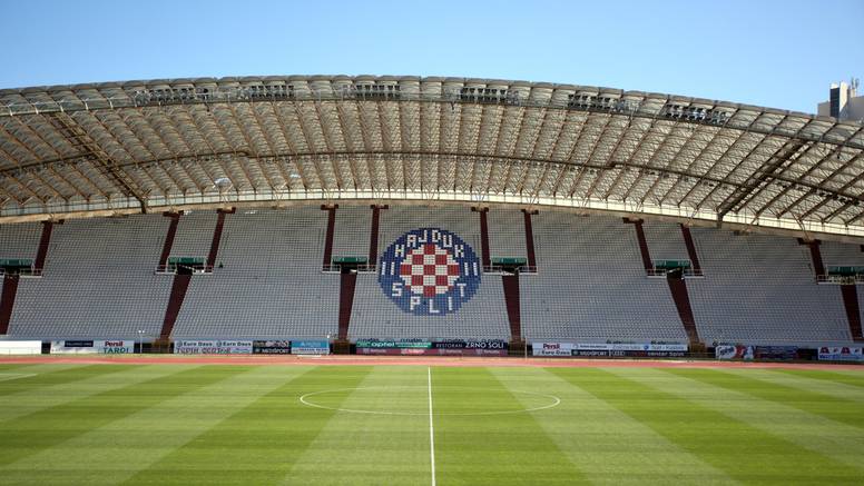 Dječak (11) koji je skupljao lopte na Jadranskom derbiju i doživio neugodnosti prešao u Hajduk