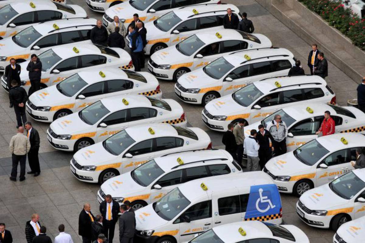 Oryx Taxi je odradio posljednju vožnju, povlače se iz Zagreba