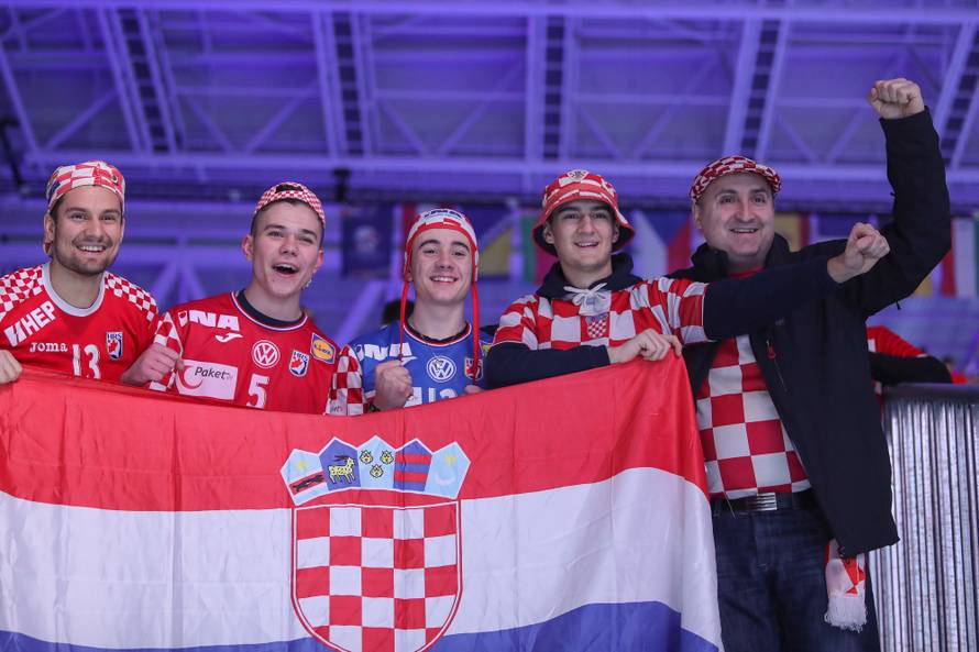 Stockholm je norveški domaći teren? Ma kakvi, Hrvati su tu!