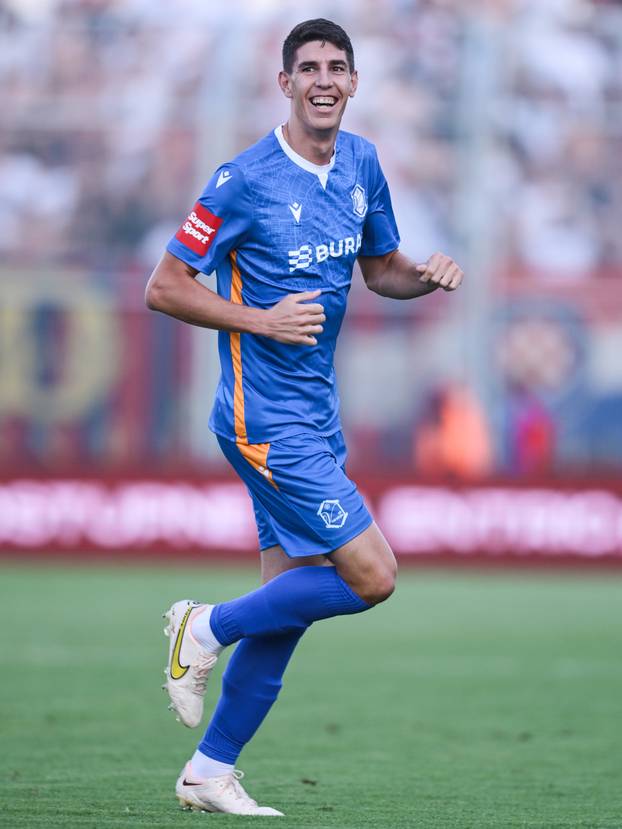 Varaždin: Utakmica SuperSport HNL 1. kolo, NK Varaždin - HNK Hajduk