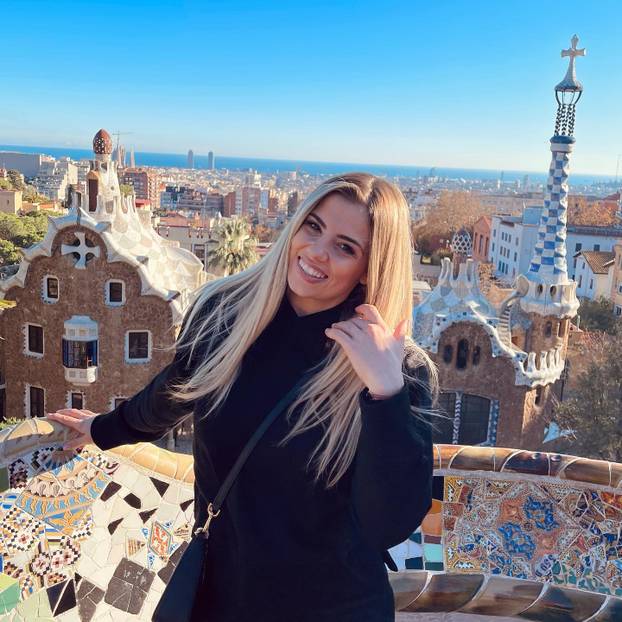 FOTO Sinjanka se posvađala s hrvatskim savezom. Sad briljira za Crnogorke: Nikog neću moliti