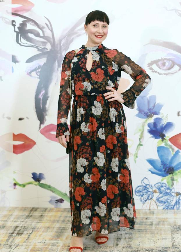 Zagreb: Poznati na modnoj reviji Roberta Severa