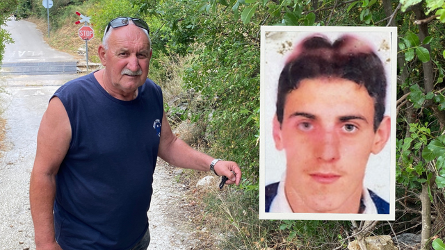 'Sine, pravda je stigla': Otac iz Kaštela 23 godine dokazivao da pokojni sin nije skrivio nesreću