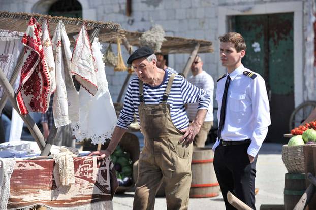 Guberina je briljirao u ulogama 'pomaknutih' likova i protuha