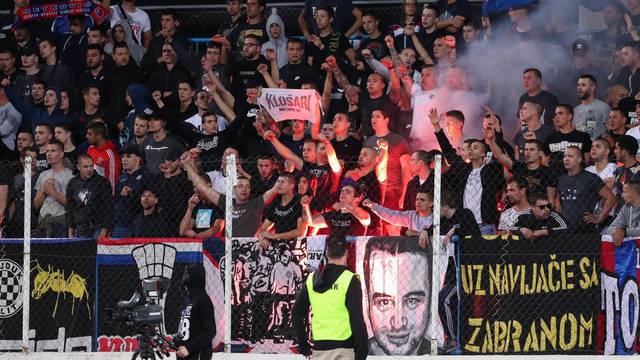 Zagreb: Hrvatski Telekom Prva liga, 30. kolo, NK Lokomotiva - HNK Hajduk