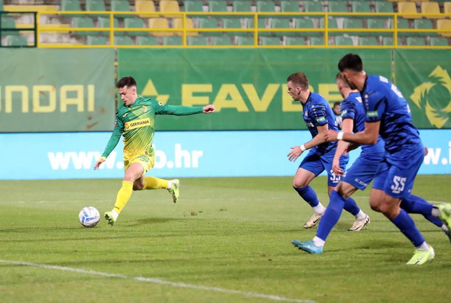 Pula: NK Istra 1961 i NK Slaven Belupo u 14. kolu Prve HNL