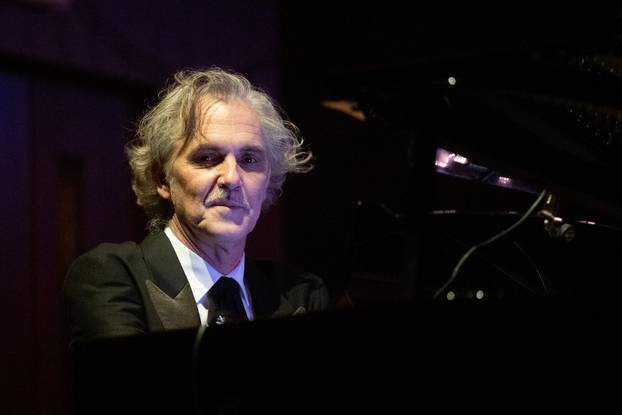 Zagreb: Tamara Rađenović održala koncert u Lisinskom