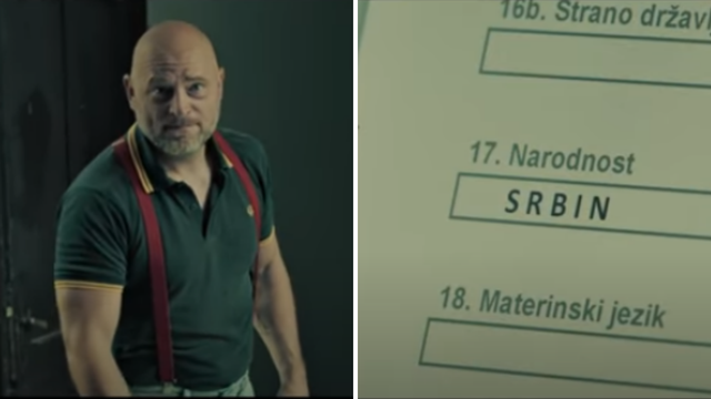 Objavili spot za kampanju 'Ne budi samo Srbin, budi e-Srbin': Mogu se sami popisati online
