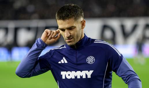 'Nema nikakvih upitnika oko Livaje. On je zadužio Hajduk'