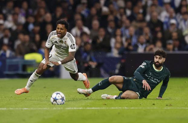 UEFA Champions League - Real Madrid v Manchester City