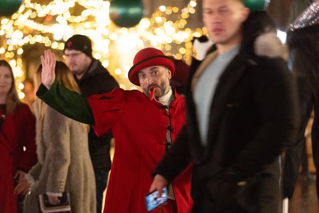 Osijek: Otvorenje Adventa uz koncert Danijele Martinović