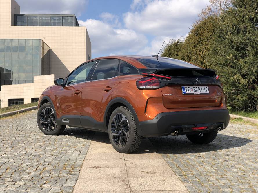 Novi C4 nema puno veze sa starim, ali  je prvak udobnosti