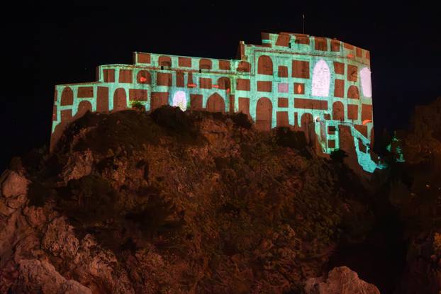 Dubrovnik: Na tvrđavi Lovrjenac obilježena Noć tvrđava