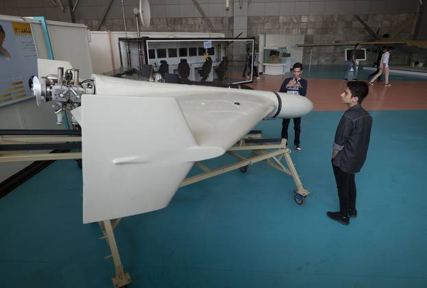 Iran-Unmanned Aerial Vehicle