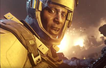 Trailer za  Call of Duty: Infinite Warfare otkrio svemirske bitke