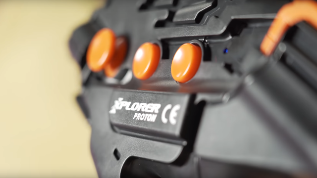 Video: što PUBG majstor može s "pravim" AR pištoljem?