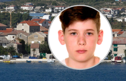 Nestao dječak (15), obitelj moli za pomoć: 'Ivano, dušo, javi se'
