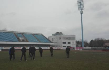 Ususret finalu Kupa: Stadion Cibalije je spreman za obnovu