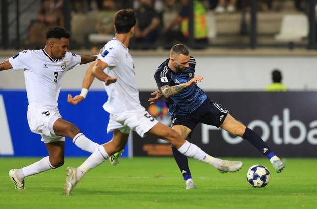 AFC Champions League Two - Al Zawraa v Al Nassr