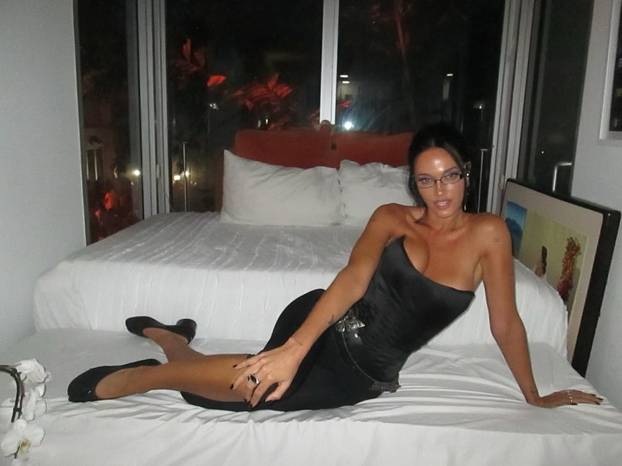 FOTO Argentinski as dobio prvo dijete! Prekrasna Oriana 'cvate' od sreće, uskoro sele iz Rima?