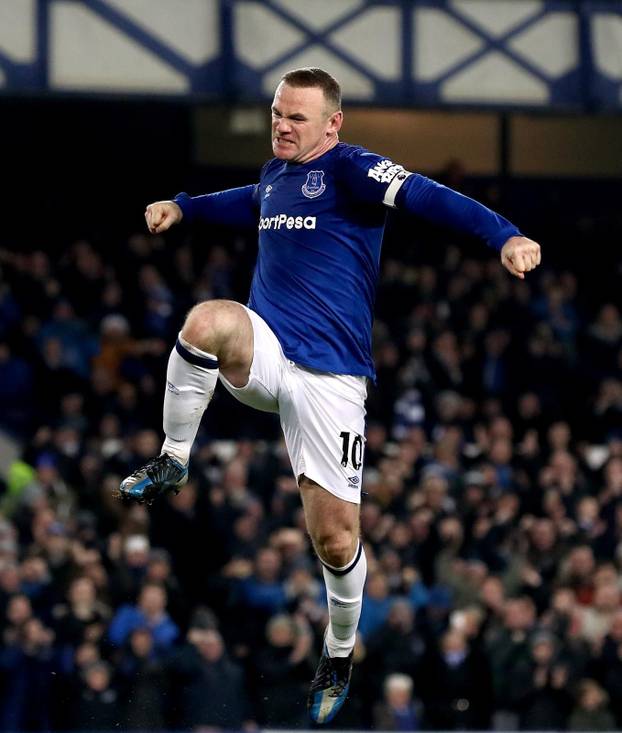 Wayne Rooney File Photos