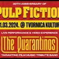 Pulp Fiction slavi 30. rođendan u Tvornici Kulture