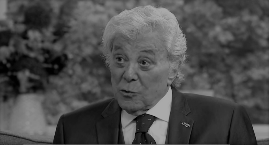 Glumac i plesač Lionel Blair je preminuo u 92. godini: Na sceni je bio gotovo osam desetljeća