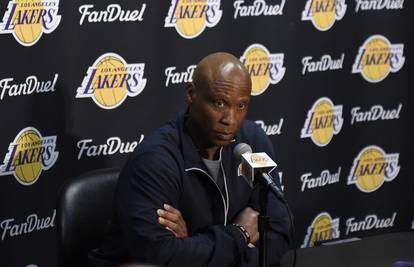 LA Lakersi smijenili trenera: Odlazi nakon 2 najgore sezone