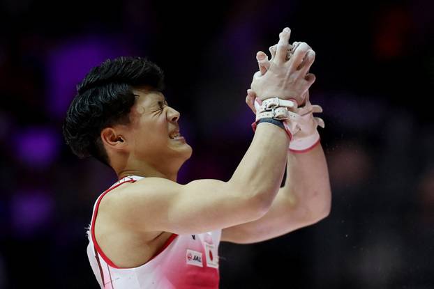 2025 World Artistic Gymnastics Championships