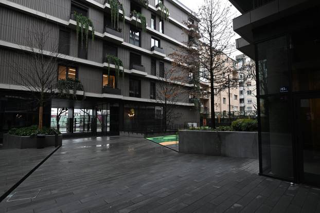 Zagreb: Stambeno naselje Park kneževa