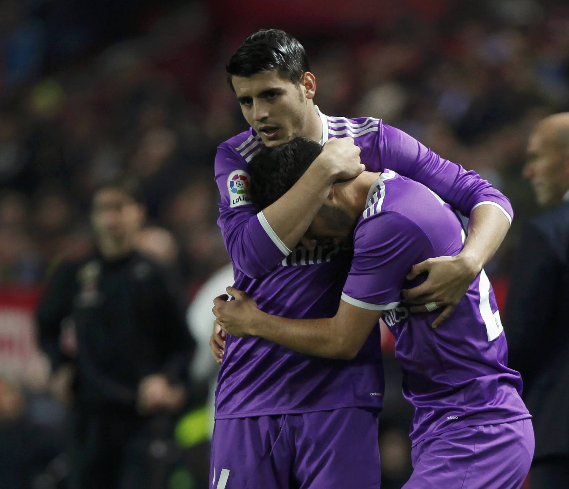 Football Soccer - Sevilla v Real Madrid - Spanish King's Cup