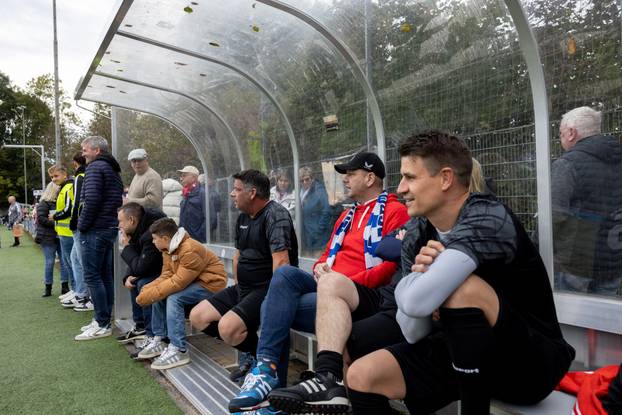 Much: Bivši golman Dinama Gorg Koch organizirao humanitarnu oproštajnu utakmicu