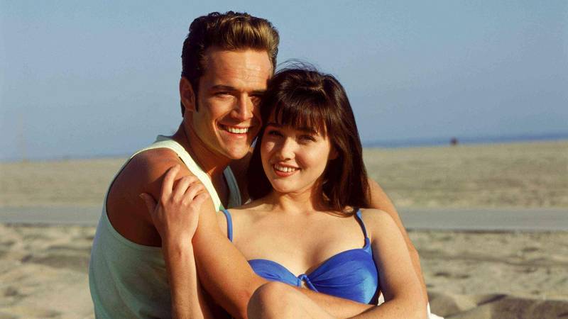 FOTO Proslavila se kao Brenda u "Beverly Hillsu", a karijera joj je bila prepuna uspona i padova