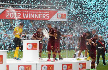 Community Shield: Man. City bolji od Chelseaja u golijadi