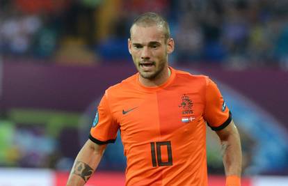 Wesley Sneijder novi kapetan i vođa Van Gaalove Nizozemske