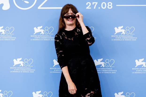 82nd Venice Film Festival - Photocall for the movie "Jay Kelly" in competition