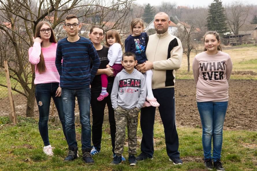 'Nismo otišli u Irsku, u Lovasu nam je dobro, brinu o nama'