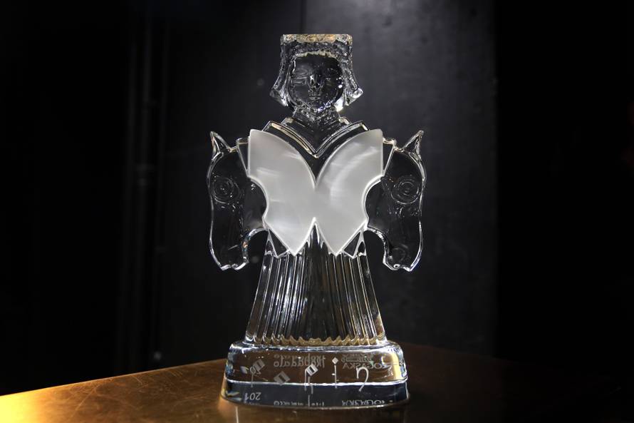 Pikanterije obilježile Porin: Od prostota do mokrenja na goste