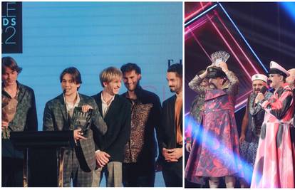 Let 3 o predstavnicima Slovenije na Eurosongu: 'Zgodni dečki, možda ćemo imati grupni seks'