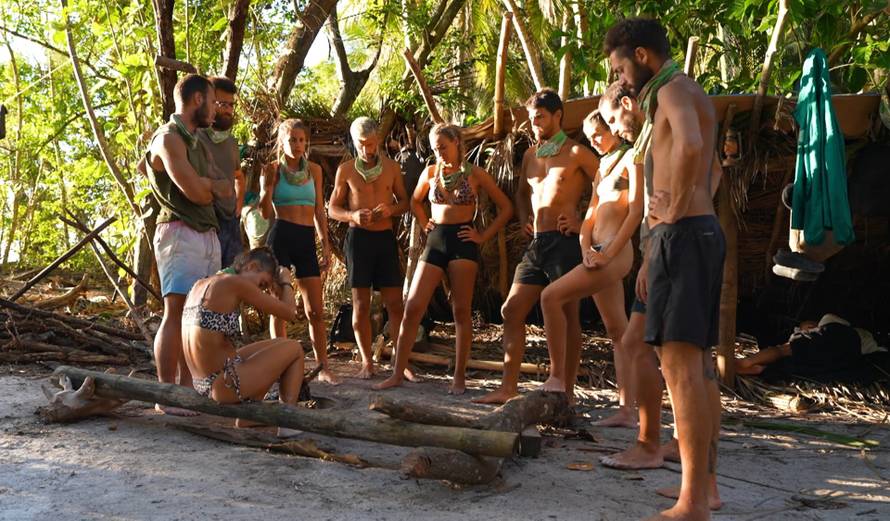 'Survivor': Žuti slavili pobjedu, suparnici potonuli u razočaranju