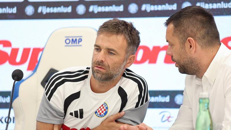 Garcia: Moramo biti bez panike, a zbog ovoga znamo primiti gol