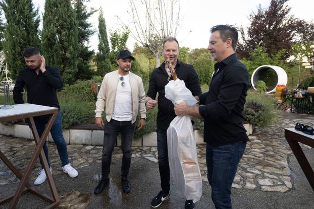 Zagreb: Grupa Joy proslavila 30 godina karijere