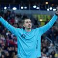 Mandić bez maske stao na gol i srušio Mađare: Naježio sam se. Sad će nam trebati puna Arena!