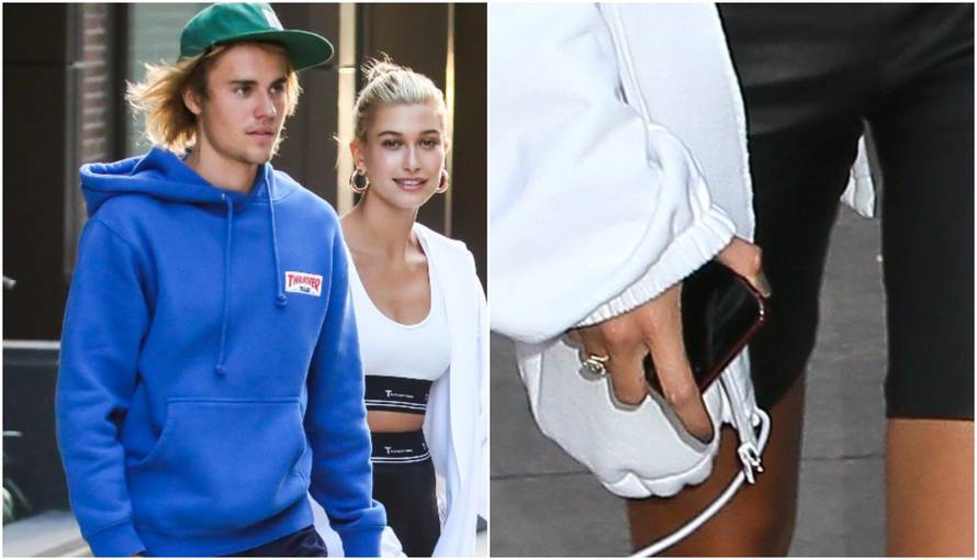 Šokirana: Justin Bieber plakao pred suprugom zbog bivše cure