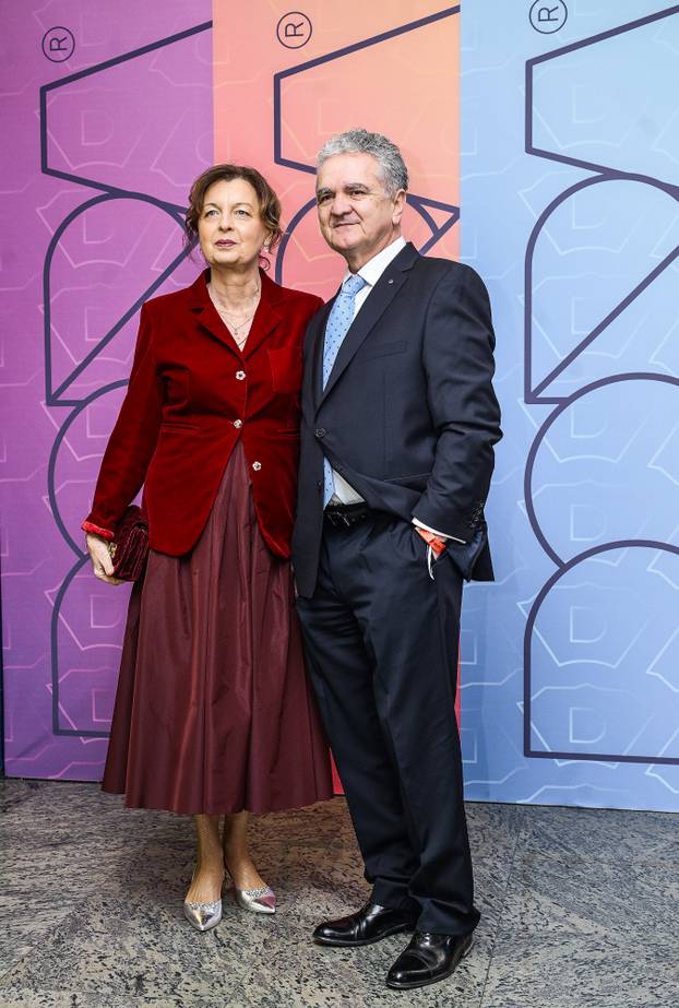 Zagreb: Dolazak uzvanika na finalnu večer Dore 2026.