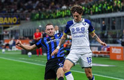 Hajduk vraća Bradarića? Branič ima dvije opcije, a Salernitana očajnički traži novog kupca