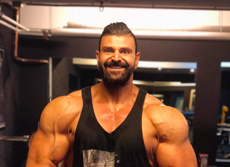 Šokantna smrt bodybuildera (44) iz Njemačke: Srušio se dok je vježbao na traci za trčanje...
