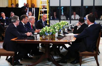 Sporazum stoljeća: Ukrajina kupuje američko oružje za 100 milijardi, Europa plaća račun