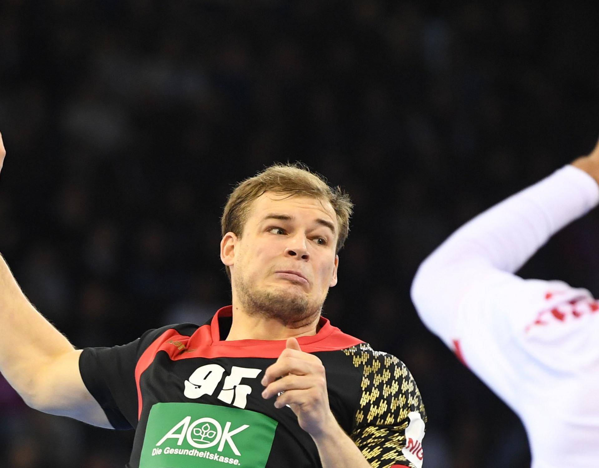 Handball World Championship - Germany vs. Croatia