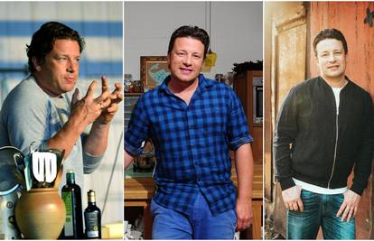 Jamie Oliver smršavio 12 kila: 'Alkohol pijem samo vikendom'